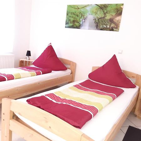 Citywohnung Am Rannischen Platz II Halle  Dış mekan fotoğraf