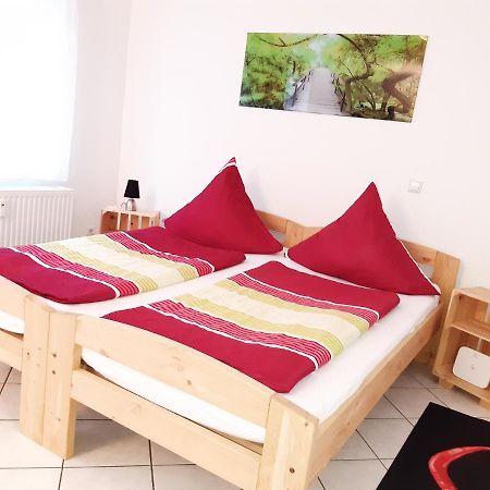 Citywohnung Am Rannischen Platz II Halle  Dış mekan fotoğraf