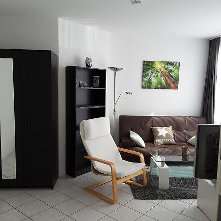 Citywohnung Am Rannischen Platz II Halle  Dış mekan fotoğraf
