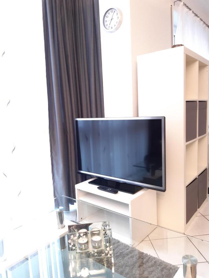 Citywohnung Am Rannischen Platz II Halle  Dış mekan fotoğraf