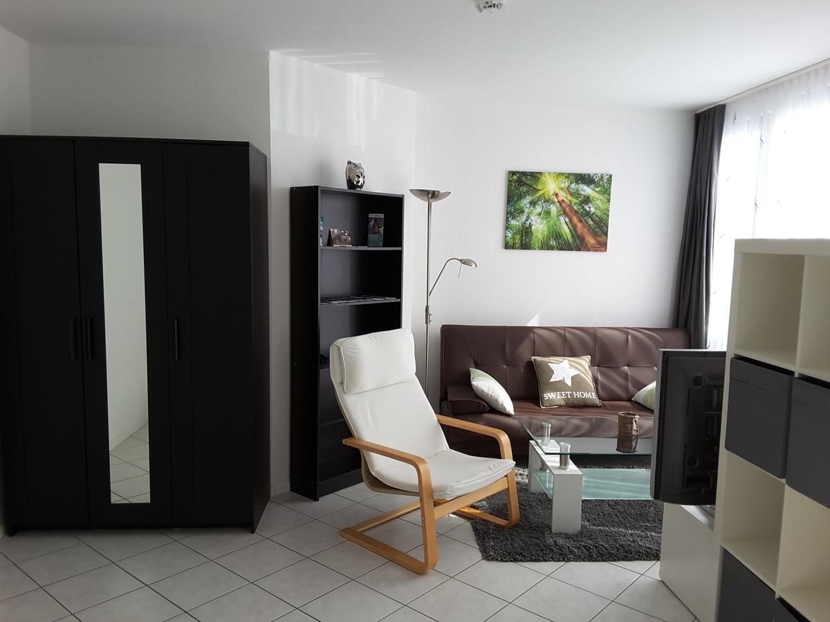 Citywohnung Am Rannischen Platz II Halle  Dış mekan fotoğraf