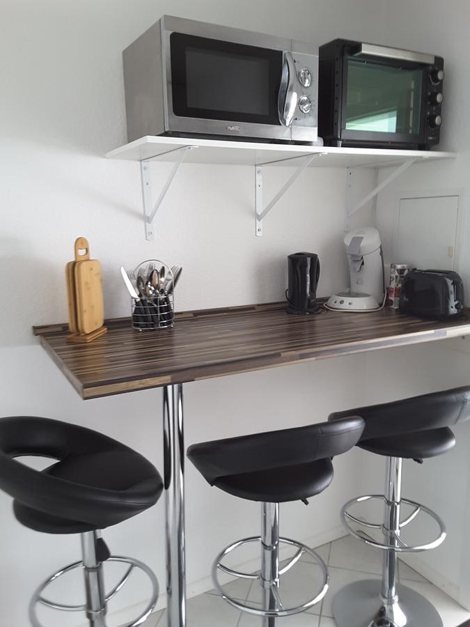 Citywohnung Am Rannischen Platz II Halle  Dış mekan fotoğraf